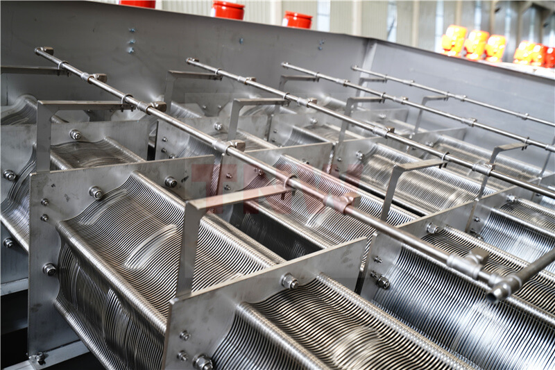 動靜環片間隙過大或過小對疊螺機運行有哪些具體影響？